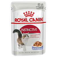 Royal Canin Pouch Instinctive в желе, 85 гр